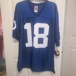 NFL Peyton Manning Colts Jersey